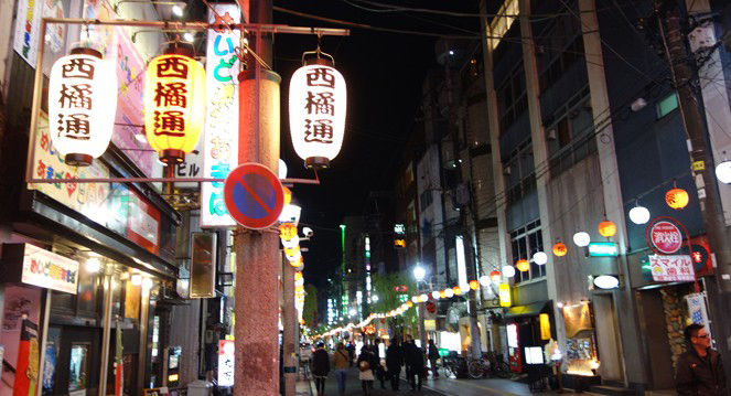 スナックとキャバクラの違い！