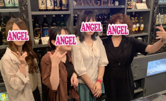 スナックAngel|スタッフ