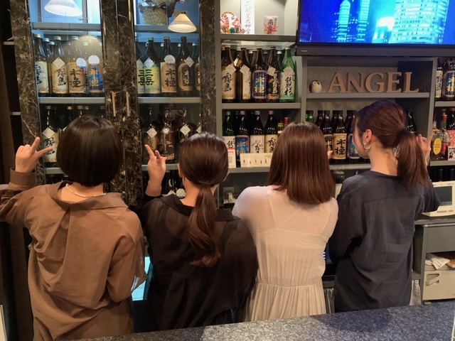 Angelスタッフ１