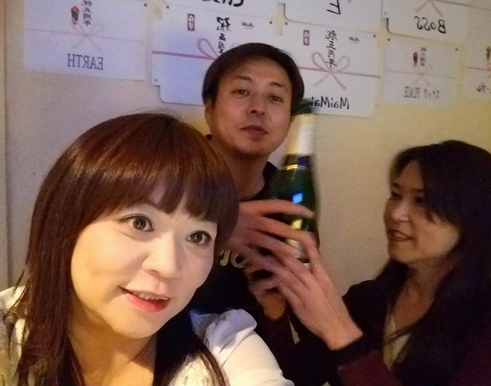 スナックmaimai 店内写真