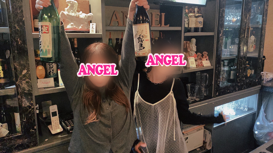 スナックAngel 店内写真