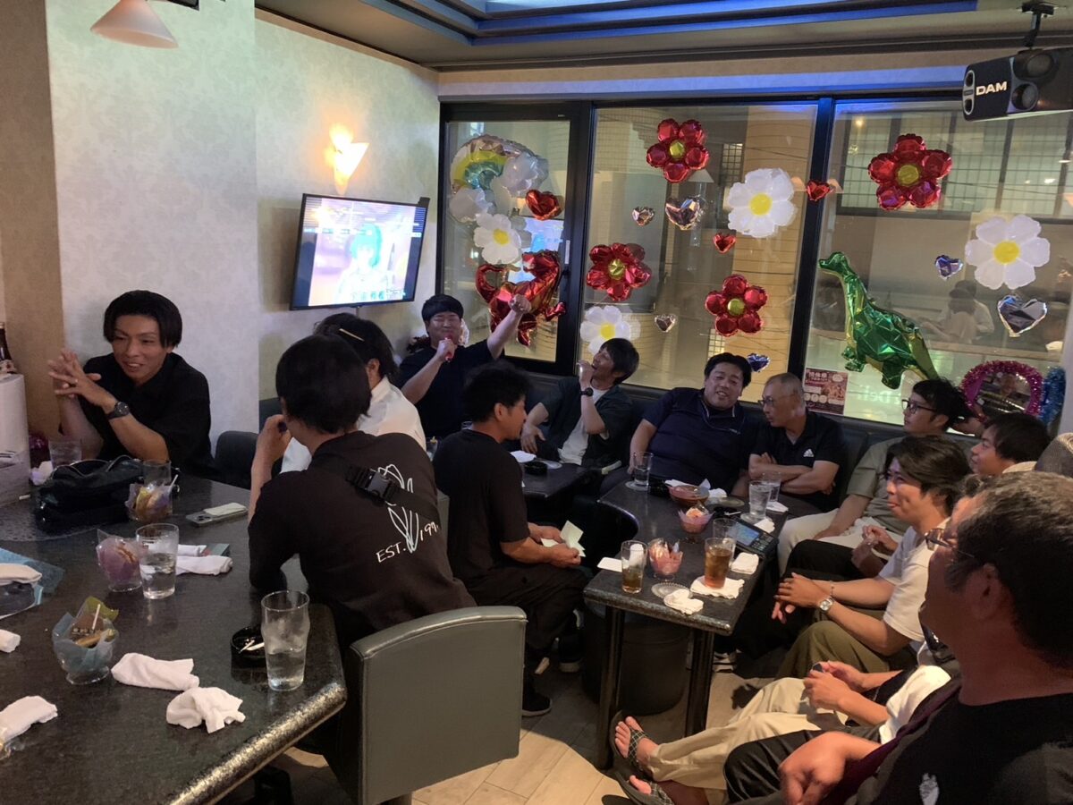 スナックAngel 店内写真